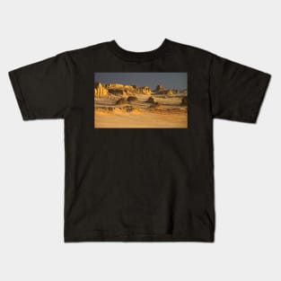 Spring Sunset in an Ancient Land Kids T-Shirt